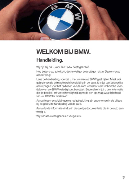 2021 BMW X1 Plug-in-Hybrid Owner's Manual | Dutch