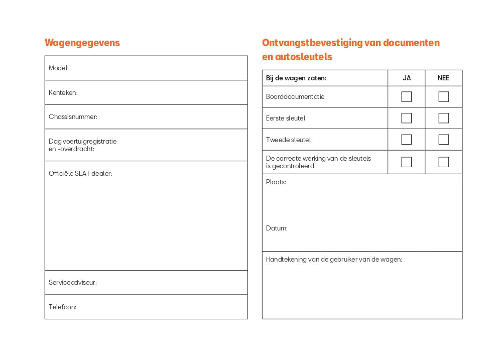 2023 Seat Arona Bedienungsanleitung | Niederländisch