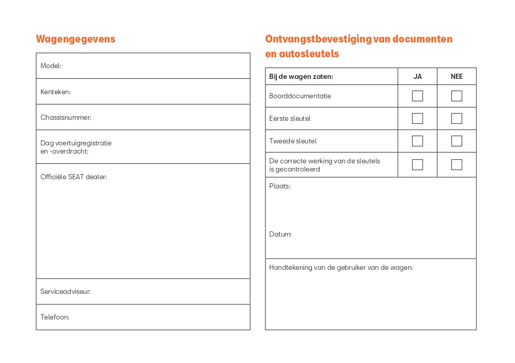 2022 Seat Tarraco Gebruikershandleiding | Nederlands