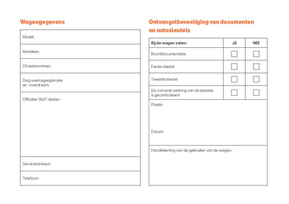 2022 Seat Tarraco Gebruikershandleiding | Nederlands