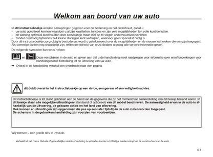 2023 Renault Espace E-Tech Hybrid Bedienungsanleitung | Niederländisch