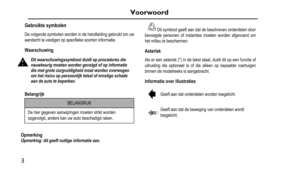 2020-2023 MG Ehs PHEV Gebruikershandleiding | Nederlands