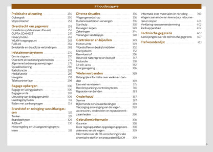 2024 Cupra Formentor Owner's Manual | Dutch