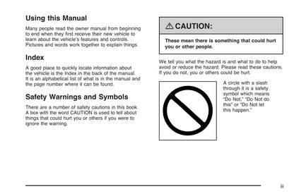 2008 Pontiac Solstice Owner's Manual | English