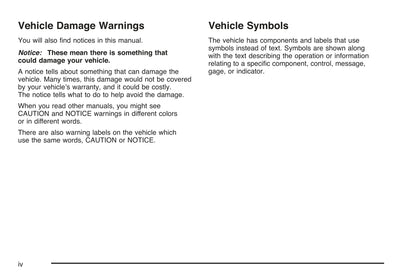 2008 Pontiac Solstice Owner's Manual | English