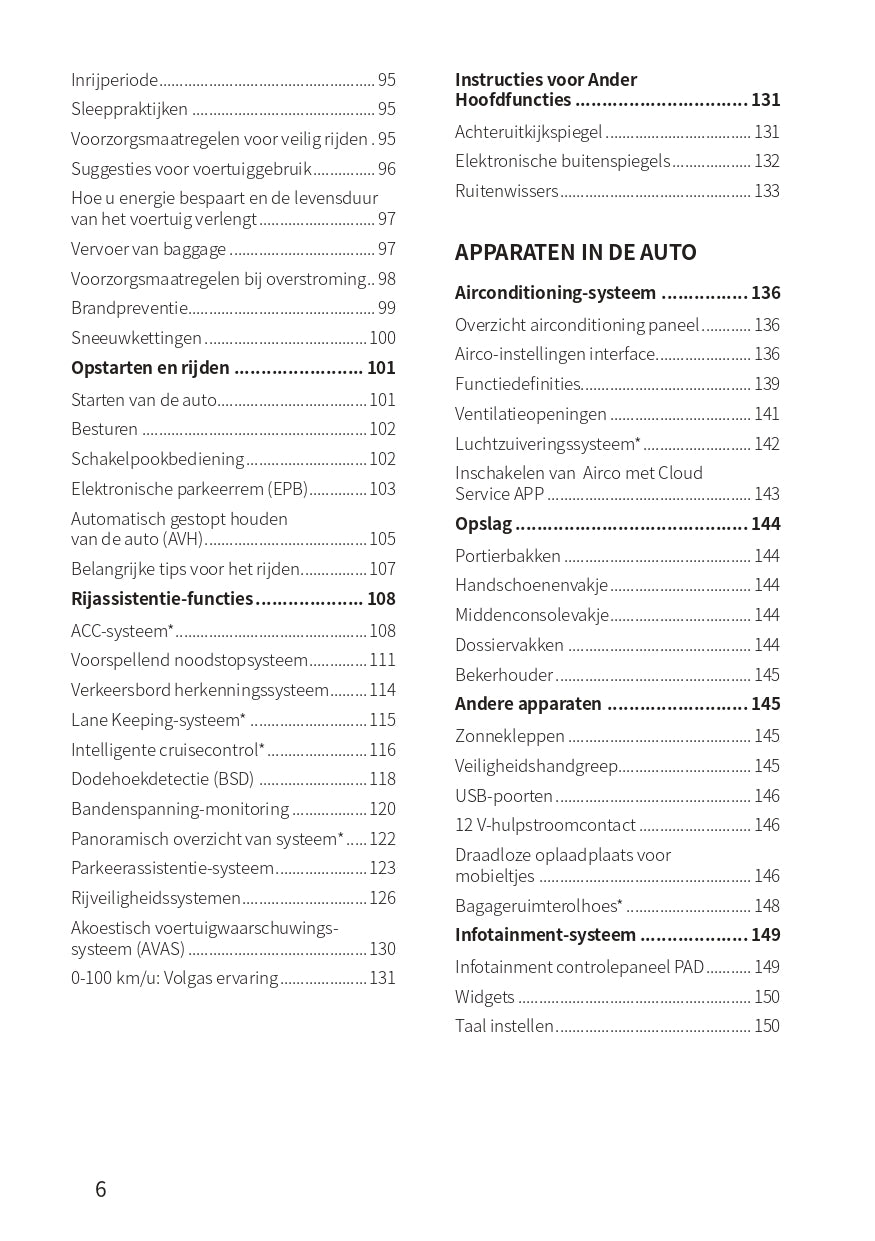 2022-2023 BYD Atto 3 Gebruikershandleiding | Nederlands