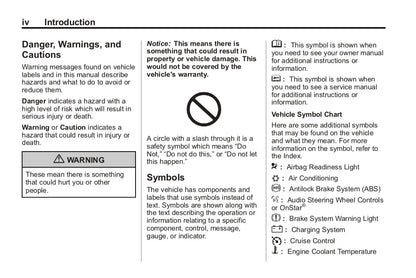 2013 Chevrolet Corvette Owner's Manual | English