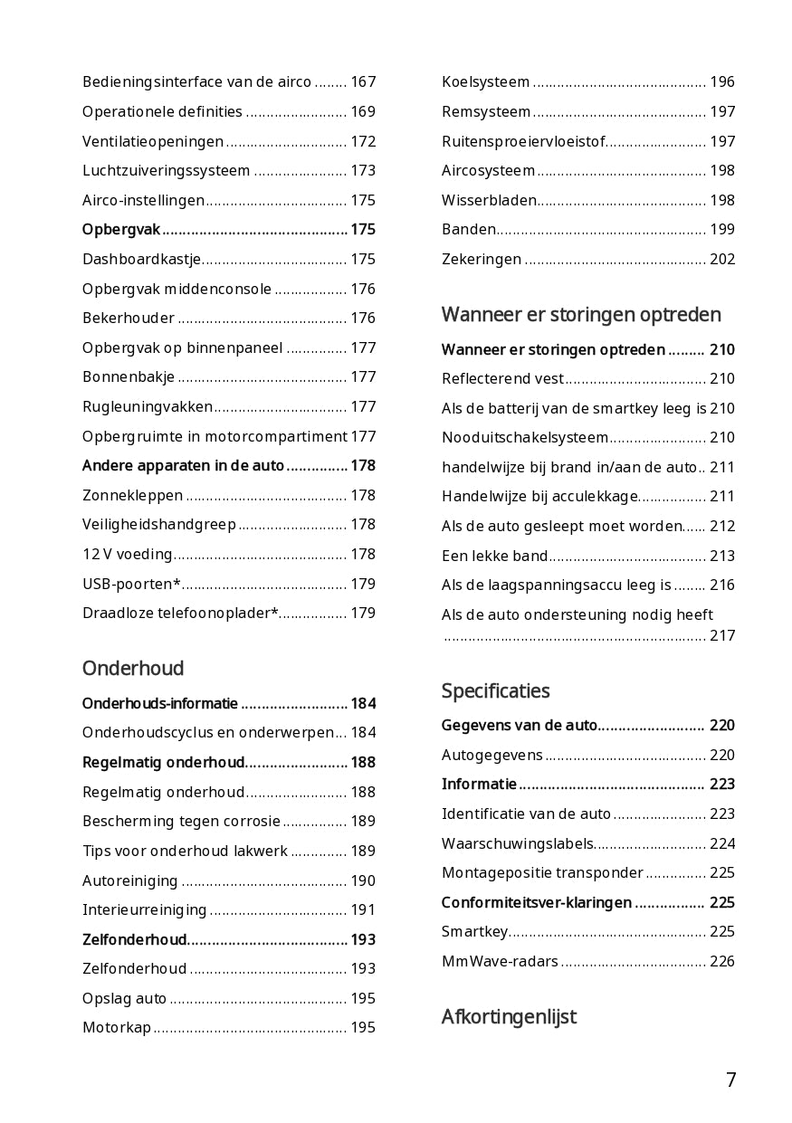 2023-2024 BYD Seal Gebruikershandleiding | Nederlands