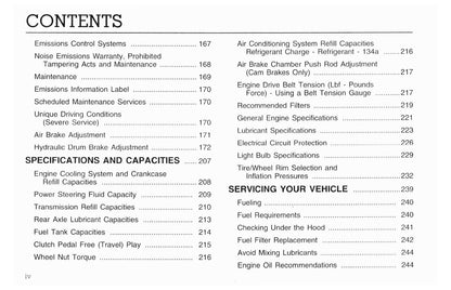 1996 Ford L-Series Gebruikershandleiding | Engels