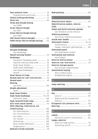 2013 Smart ForTwo Coupe/ForTwo Convertible Owner's Manual | English