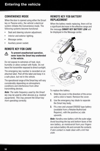 2016 Jaguar XJ Owner's Manual | English