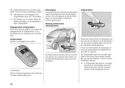 2023-2024 Fiat Doblo Owner's Manual | Dutch