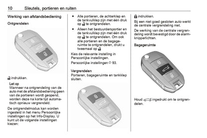 2023-2024 Opel Astra Manuel du propriétaire | Néerlandais