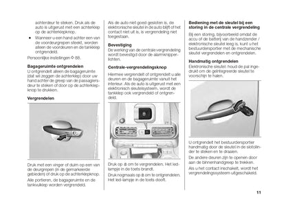 2023-2024 Fiat Doblo Owner's Manual | Dutch