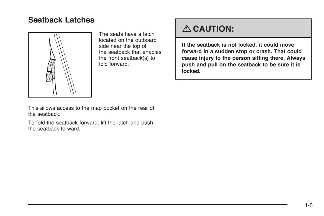 2008 Pontiac Solstice Owner's Manual | English