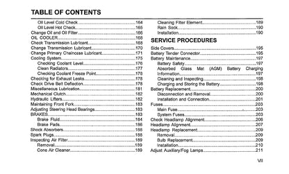 2023 Harley-Davidson Touring Owner's Manual | English