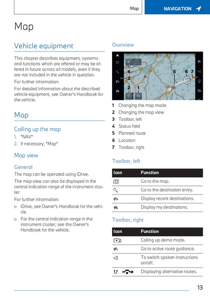 2023 BMW X1 Infotainment Manual | English