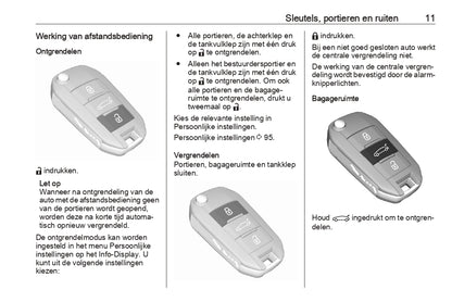 2023 Opel Astra Manuel du propriétaire | Néerlandais