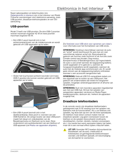 2024 Tesla Model 3 Bedienungsanleitung | Niederländisch