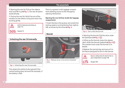 2016-2017 Seat Ibiza Owner's Manual | English