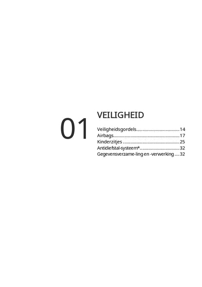 2023-2024 BYD Seal Gebruikershandleiding | Nederlands