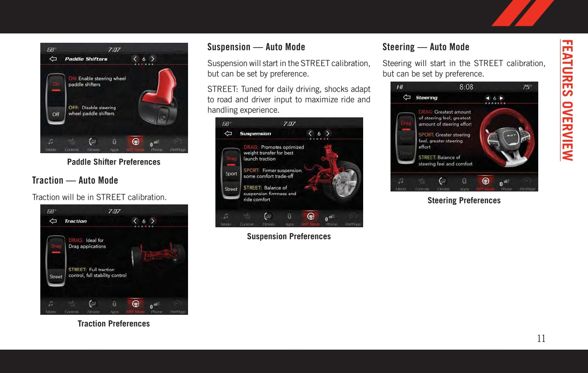 2018 Dodge Challenger Demon Owner's Manual | English