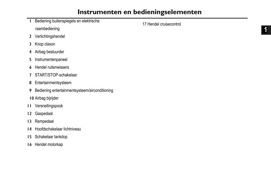 2020-2023 MG Ehs PHEV Gebruikershandleiding | Nederlands