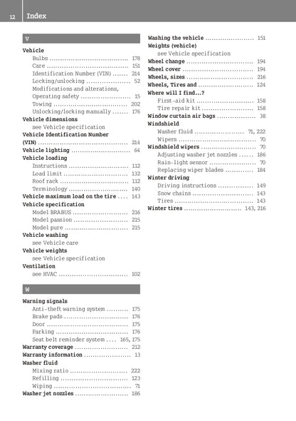 2013 Smart ForTwo Coupe/ForTwo Convertible Owner's Manual | English