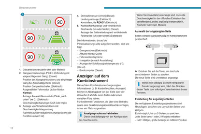 2024 Peugeot Expert/e-Expert/Traveller/e-Traveller Bedienungsanleitung | Deutsch