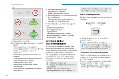 2024 Peugeot Expert/e-Expert/Traveller/e-Traveller Gebruikershandleiding | Nederlands