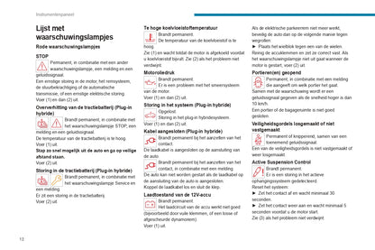 2023-2024 Peugeot 508 / 508SW Gebruikershandleiding | Nederlands