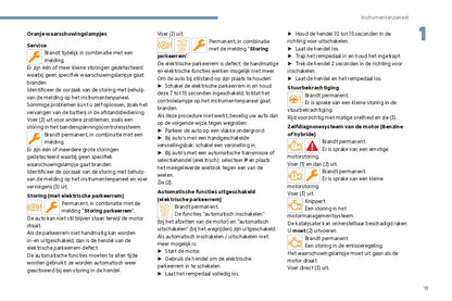 2024 Citroën C3 Gebruikershandleiding | Nederlands