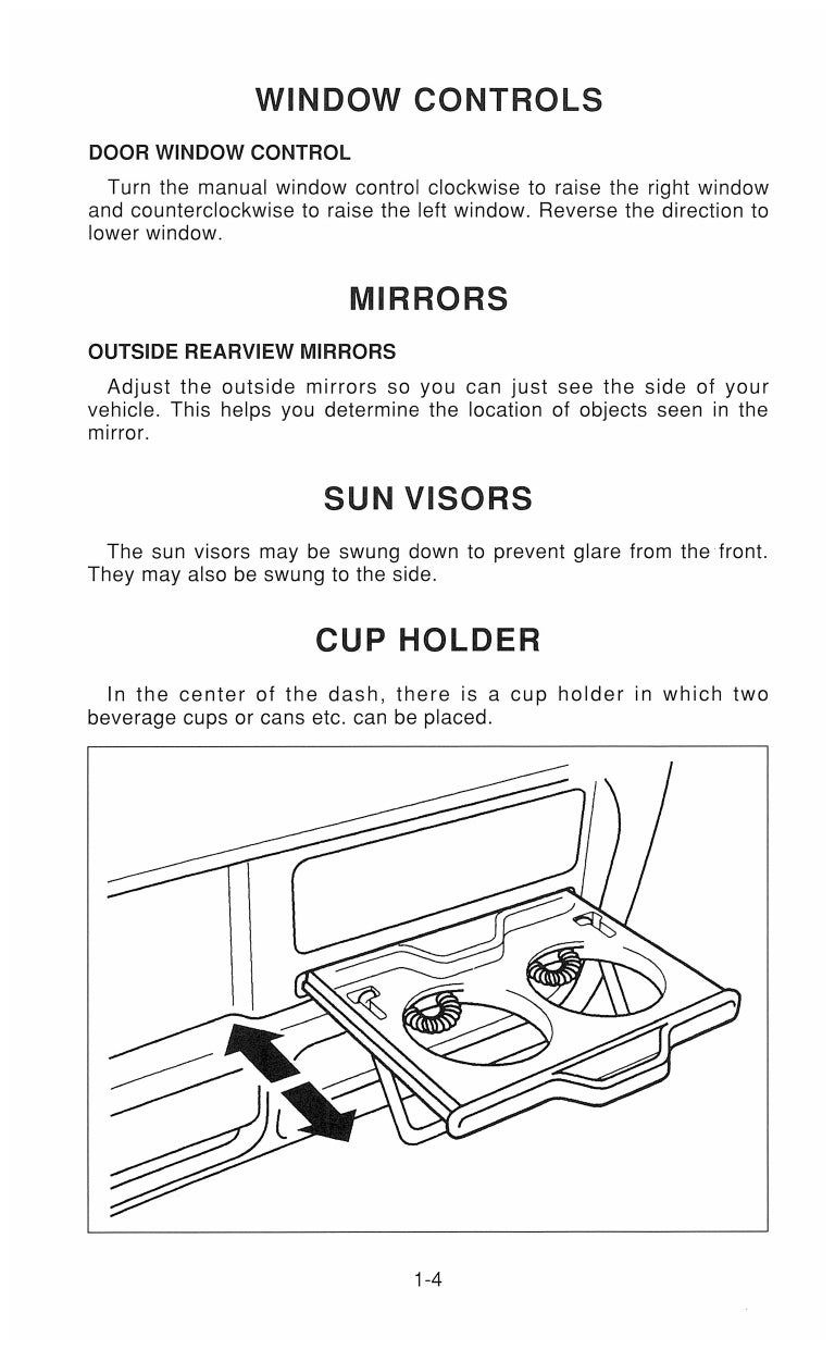 2000 Isuzu NPR Gas Owner's Manual | English