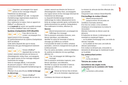 2022-2024 Citroën C3 Gebruikershandleiding | Frans