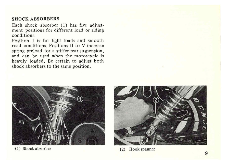 1982 Honda Nighthawk 650 Owner's Manual | English