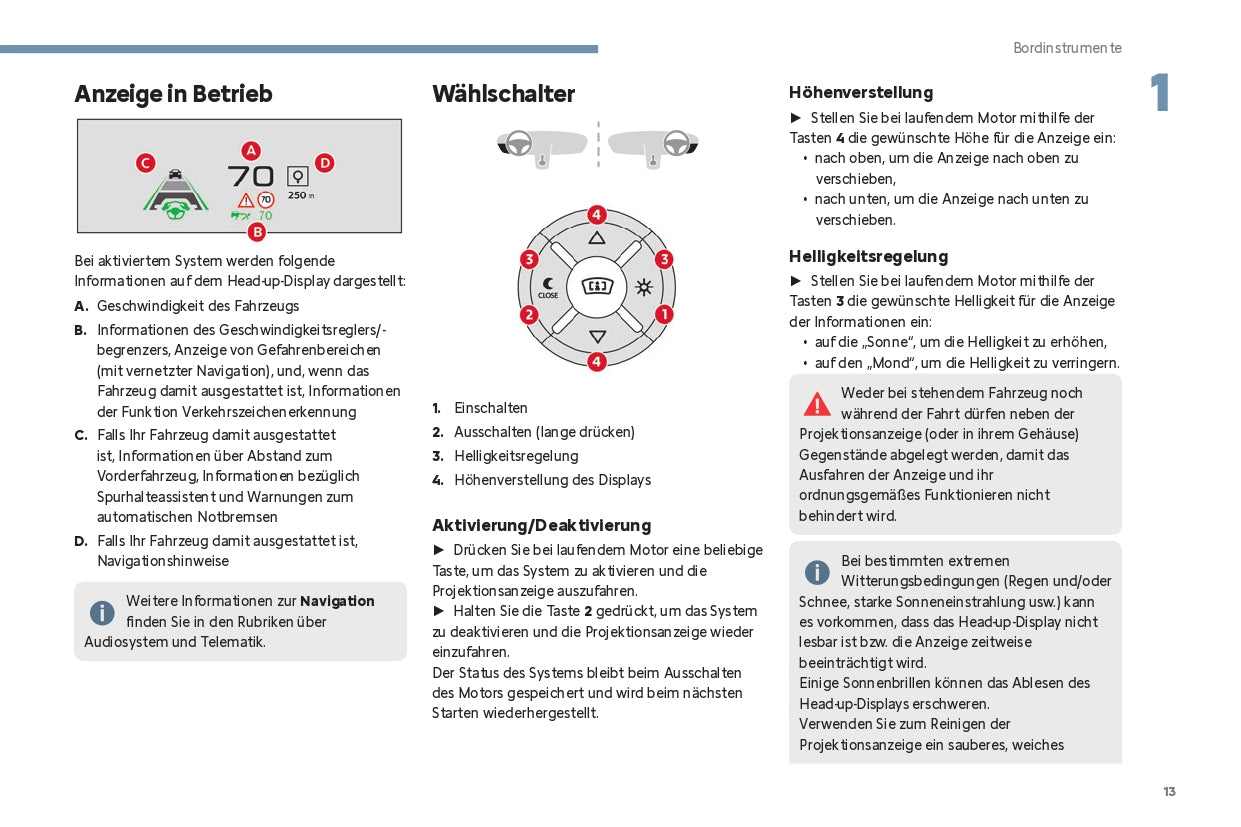 2024 Citroën C4/ë-C4 C4 X/ë-C4 X Gebruikershandleiding | Duits