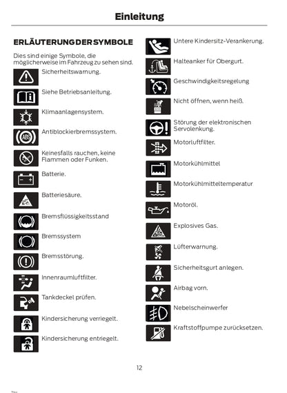 2021-2023 Ford Transit Custom Gebruikershandleiding | Duits