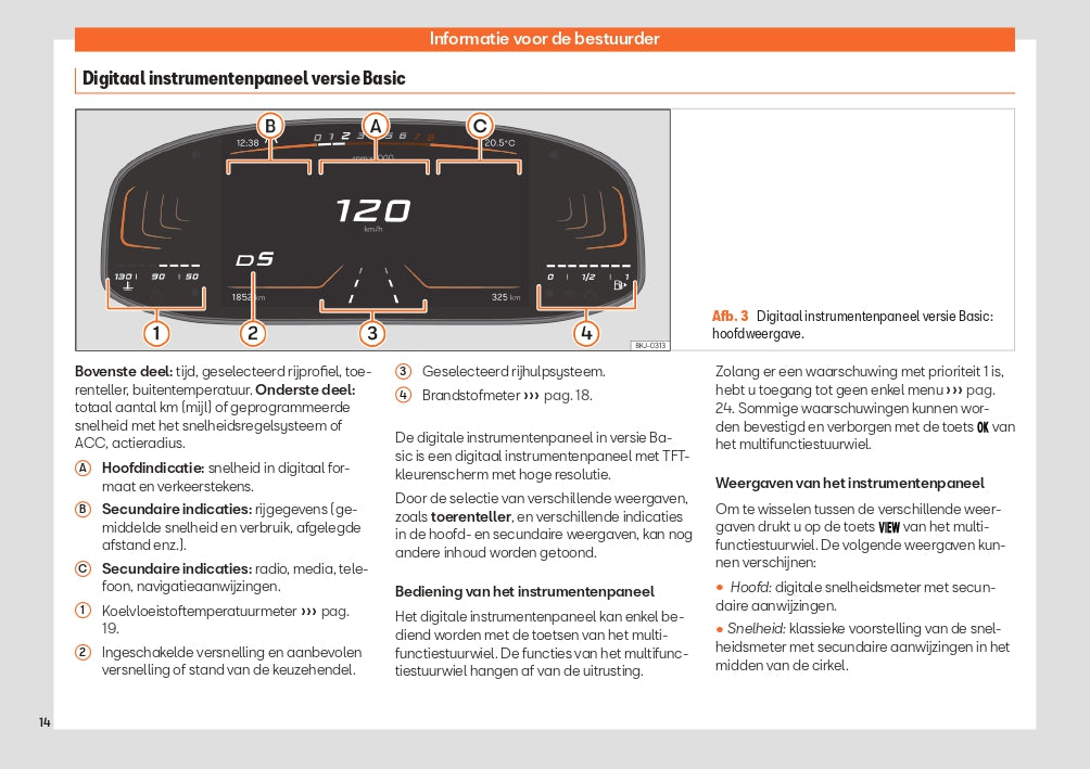 2023 Week 48 Seat Arona Gebruikershandleiding | Nederlands