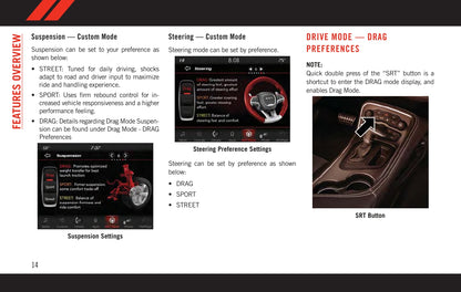 2018 Dodge Challenger Demon Owner's Manual | English