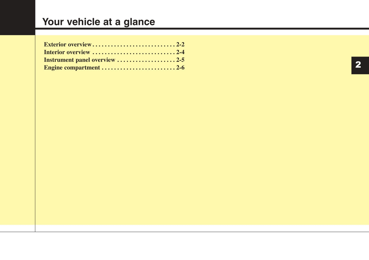 2014 Hyundai Equus Owner's Manual | English