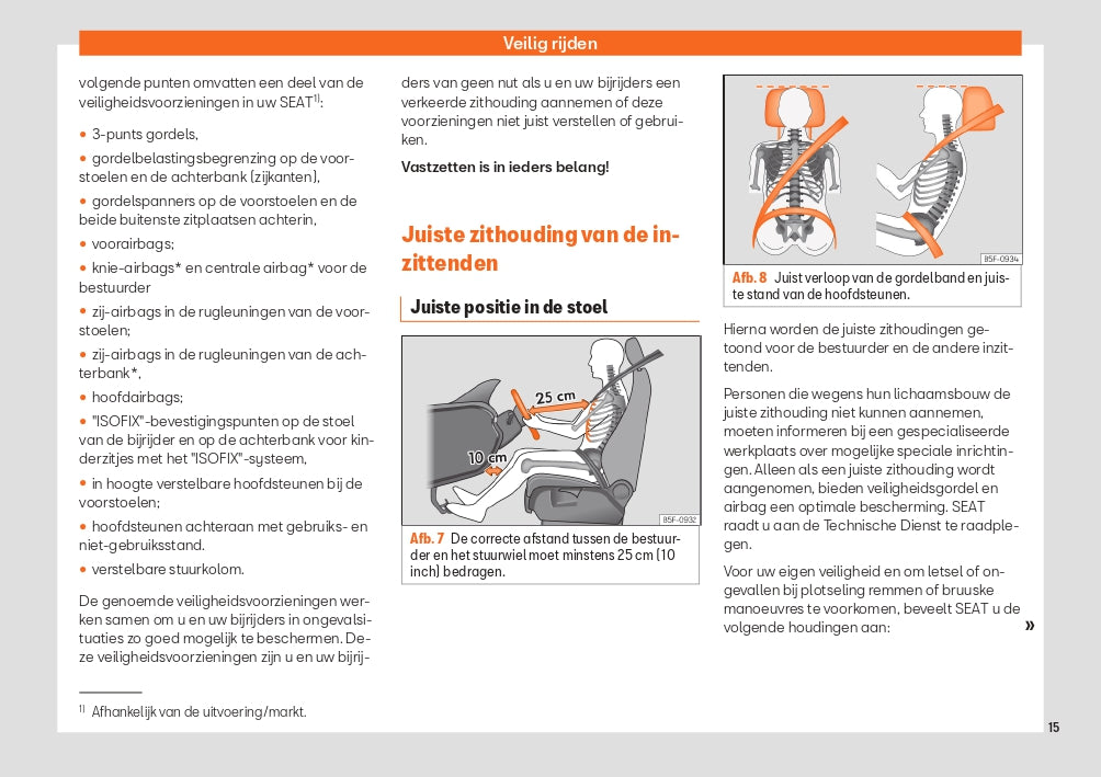 2021 Seat Leon Gebruikershandleiding | Nederlands