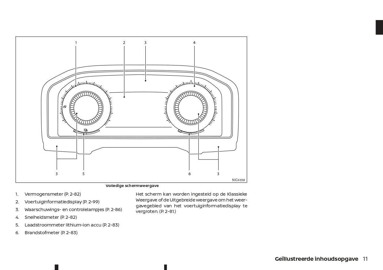 2022-2023 Nissan Qashqai e-Power Bedienungsanleitung | Niederländisch