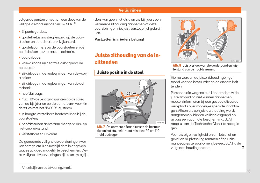 2022 Seat Leon Gebruikershandleiding | Nederlands