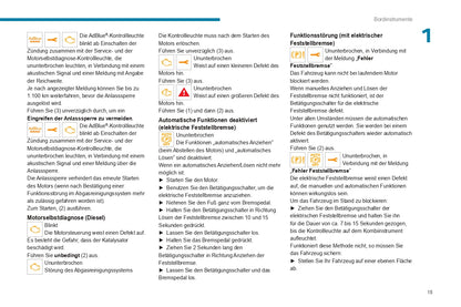 2022-2024 Peugeot Expert/e-Expert/Traveller/e-Traveller Bedienungsanleitung | Deutsch