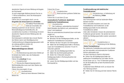 2024 Peugeot Expert/e-Expert/Traveller/e-Traveller Bedienungsanleitung | Deutsch