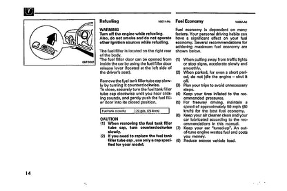 1997 Mitsubishi 3000GT Owner's Manual | English