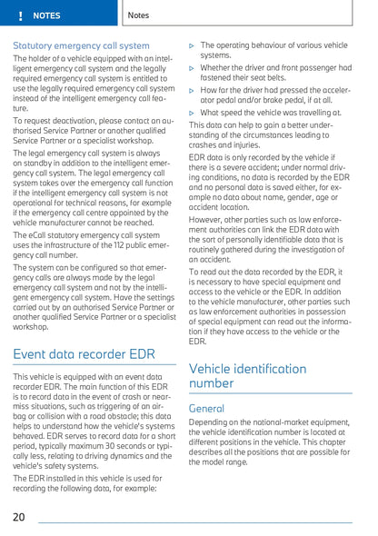 2023 BMW X1 PHEV Owner's Manual | English