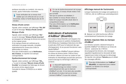 2022-2024 Citroën C3 Gebruikershandleiding | Frans