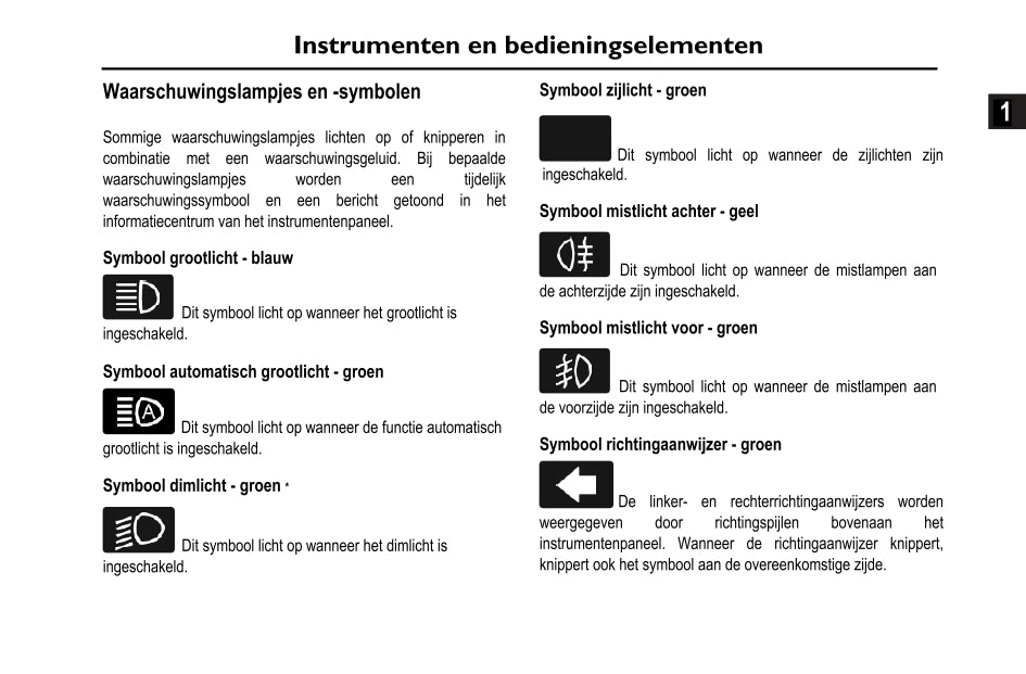 2020-2023 MG Ehs PHEV Gebruikershandleiding | Nederlands