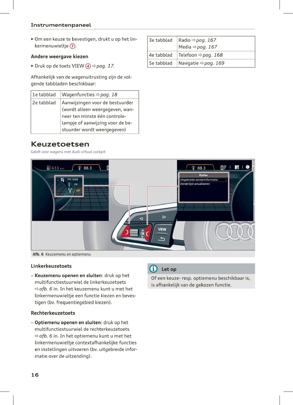 2021 Audi Q2 Bedienungsanleitung | Niederländisch